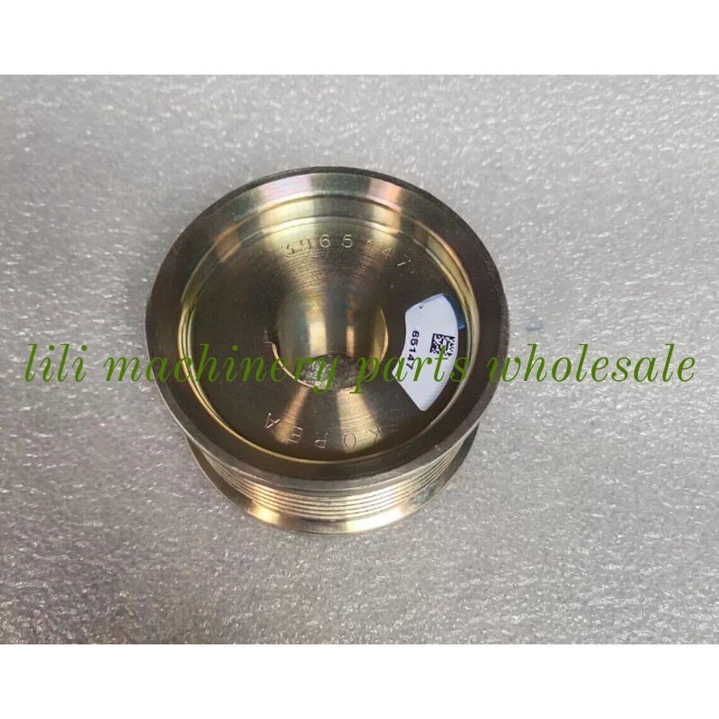 3965147 1PCS NEW FIT For Cummins Engine Generator Pulley Fast shipment