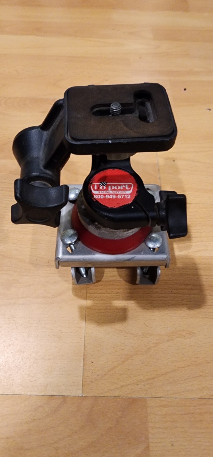 I/O Port Medium/Large Camera Mount Roll Bar
