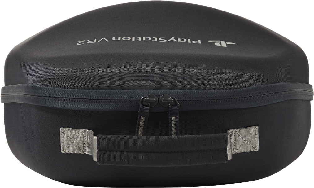 PowerA - Storage Case for PlayStation VR2 - Black