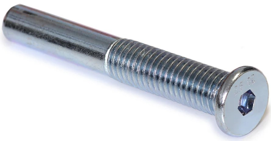 Y2Play Weight Bolt for McDermott Billiard/Pool Cues 1/2'' - 2.5 oz