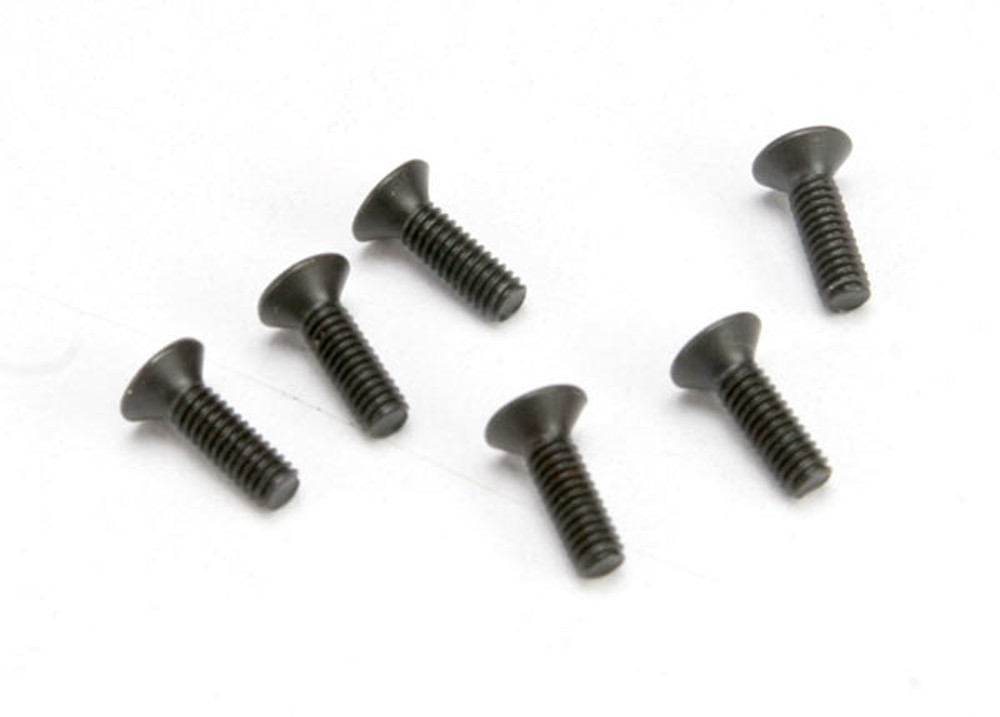 Traxxas 1/7 Unlimited Desert Racer UDR * Countersunk Machine Screws, 2.5x8 * 252