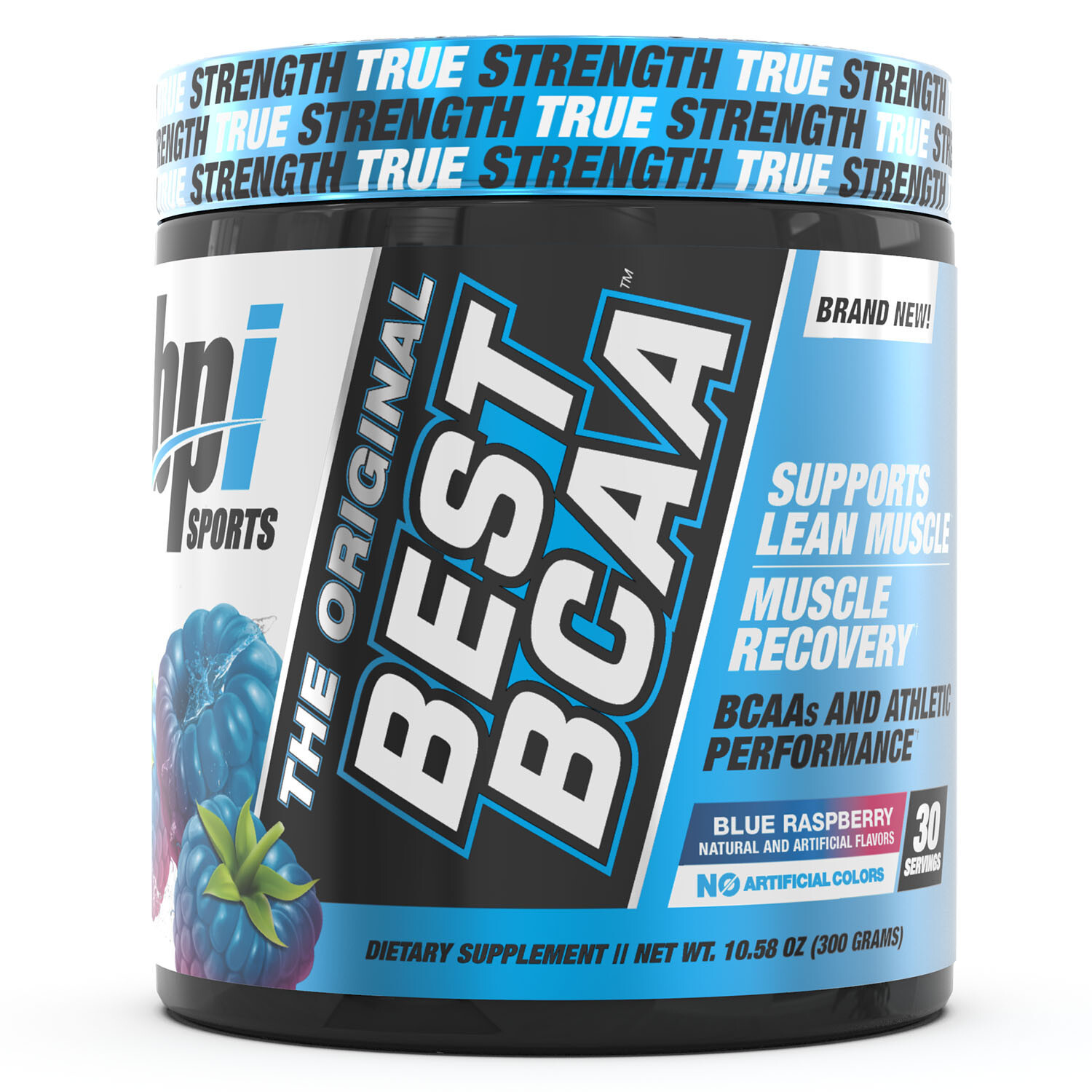 BPI Sports BEST BCAA Amino Acid Powder for Muscle Recovery  PICK A FLAVOR 30srv