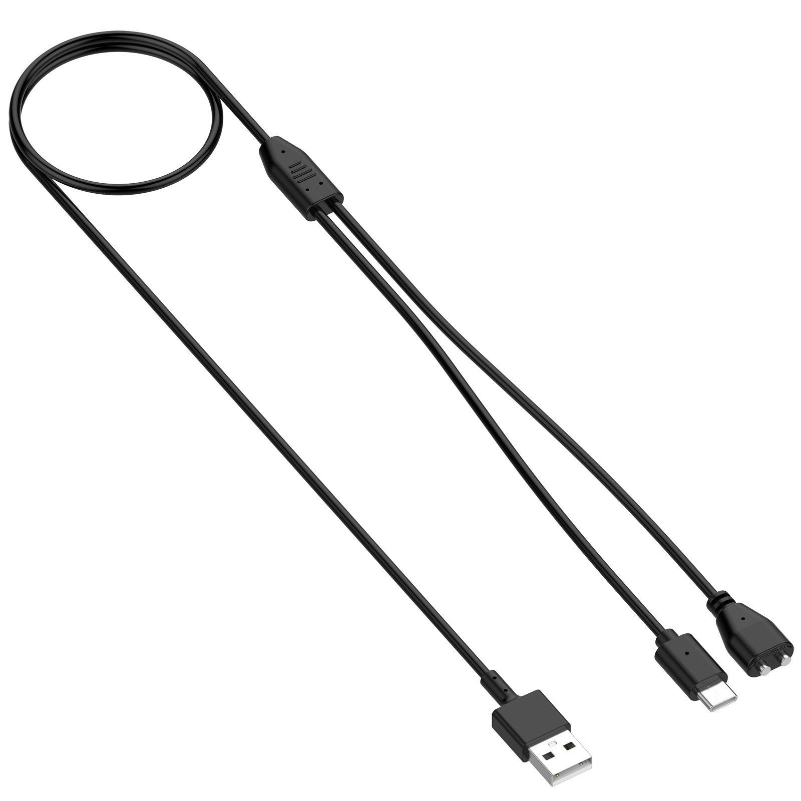 2-in-1 USB-C Magnetic Charging Fast Cable for Yawpet Training Collar Device