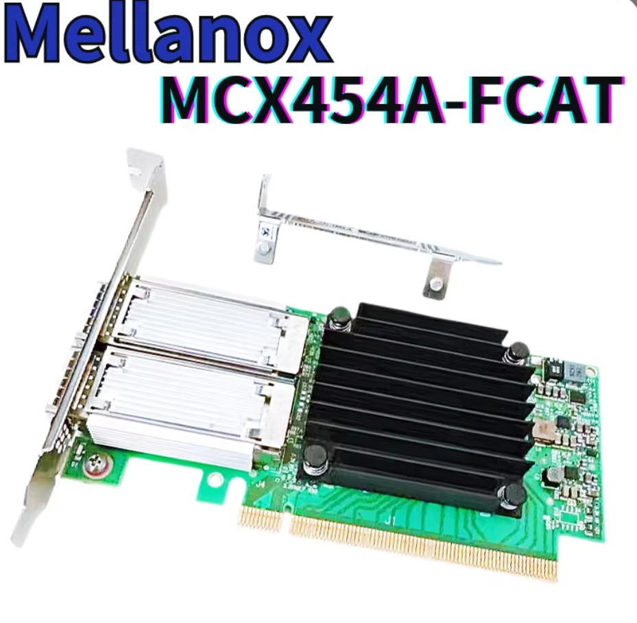 Original MELLANOX MCX454A-FCAT 40G/56G FDR network card