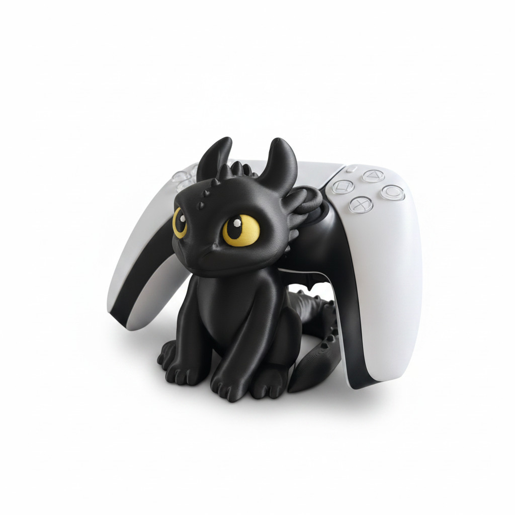 PlayStation Controller Desk Stand – PS5 Gamer Accessory