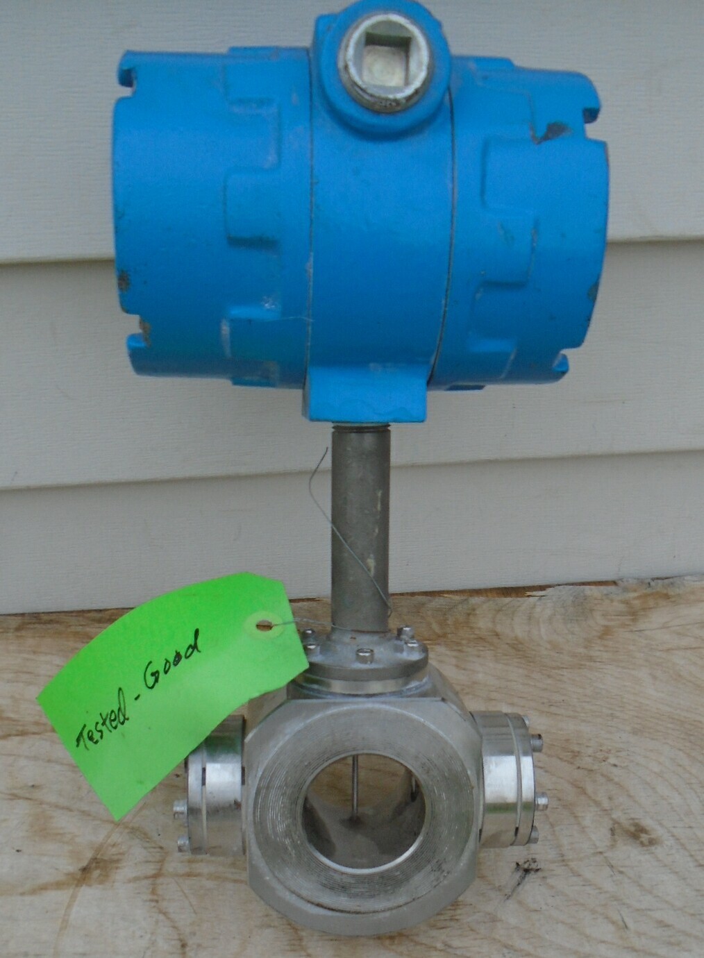 Racine Federated Flow meter RWG20 FlowMeter FREE SHIP