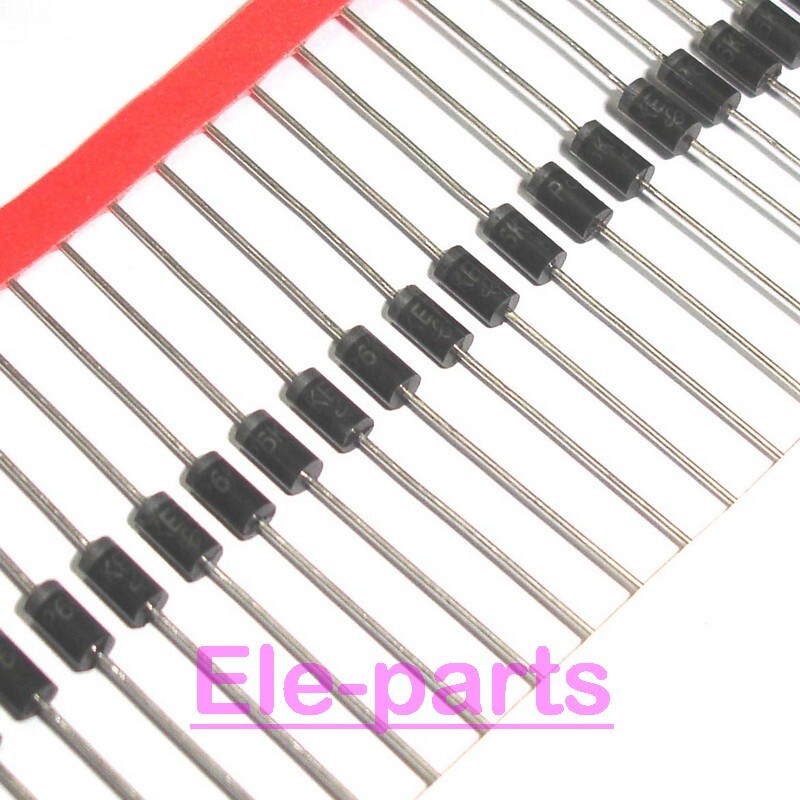 100 PCS P6KE75A DO-15 P6KE75 Transient Voltage Suppressors Diodes & Rectifiers