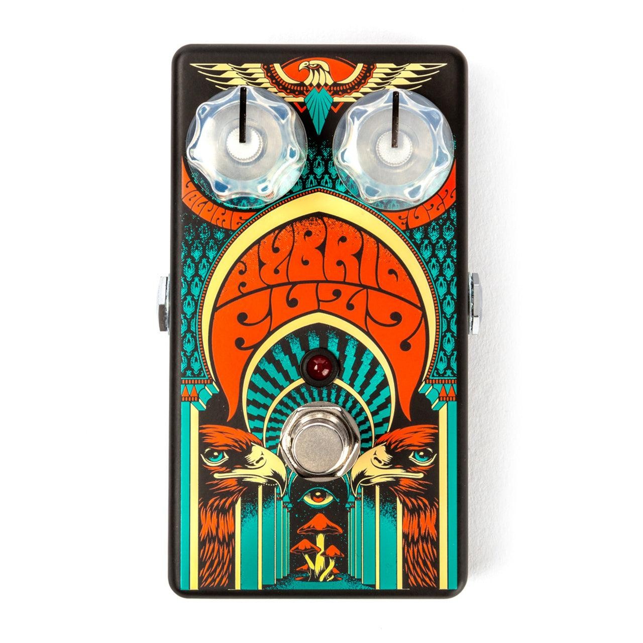 Used MXR Hybrid Fuzz