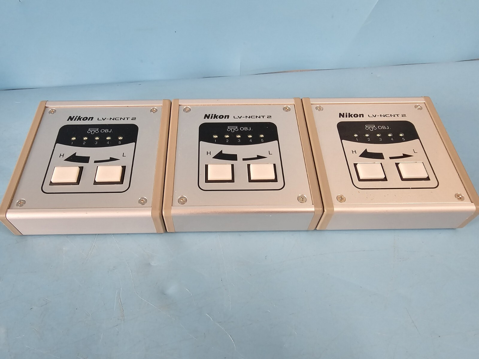 1PC NIKON LV-NCNT2 Switching Controller
