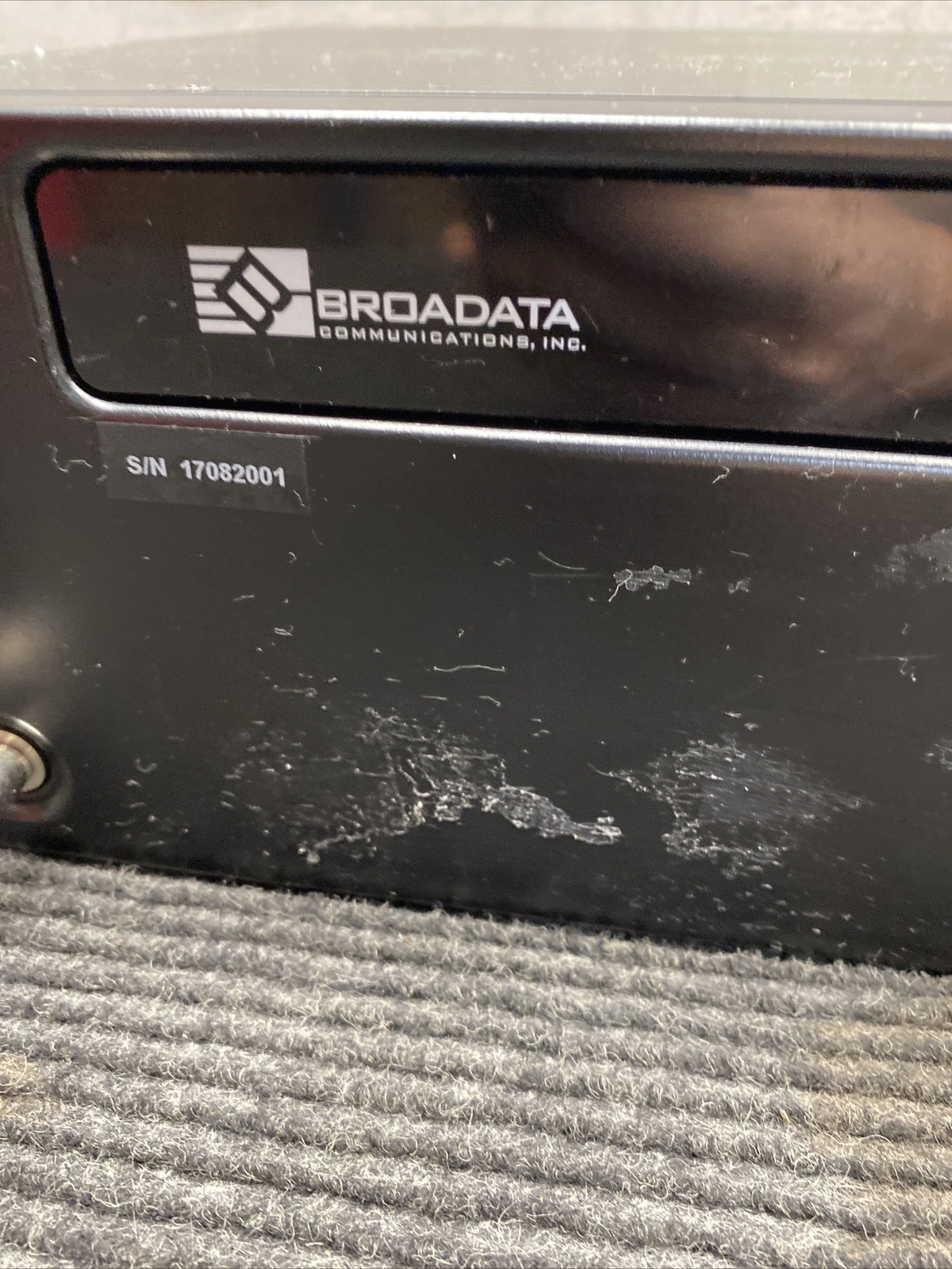 LinkBridge 16×16 Modular Multi-Format Matrix Switch Broadata 8 Port DVI Card