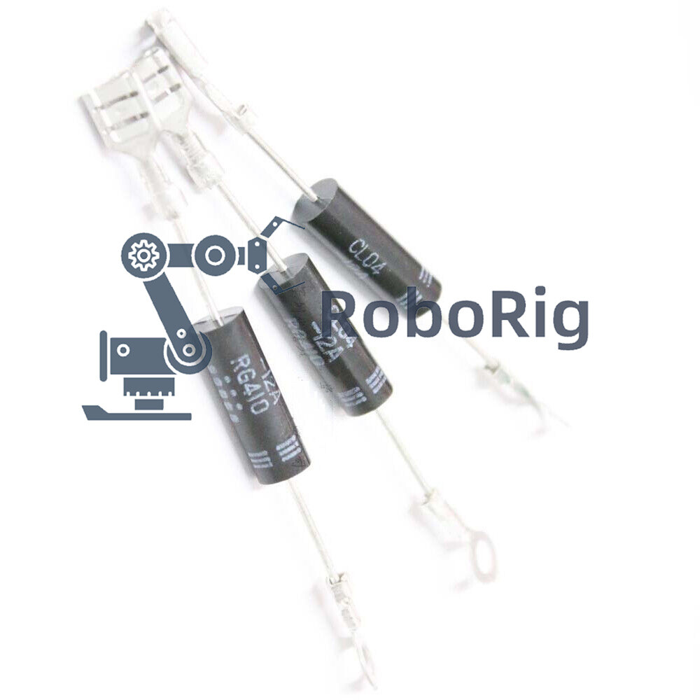 2pcs  CL04-12 Microwave Oven High Voltage Diode Rectifier NEW