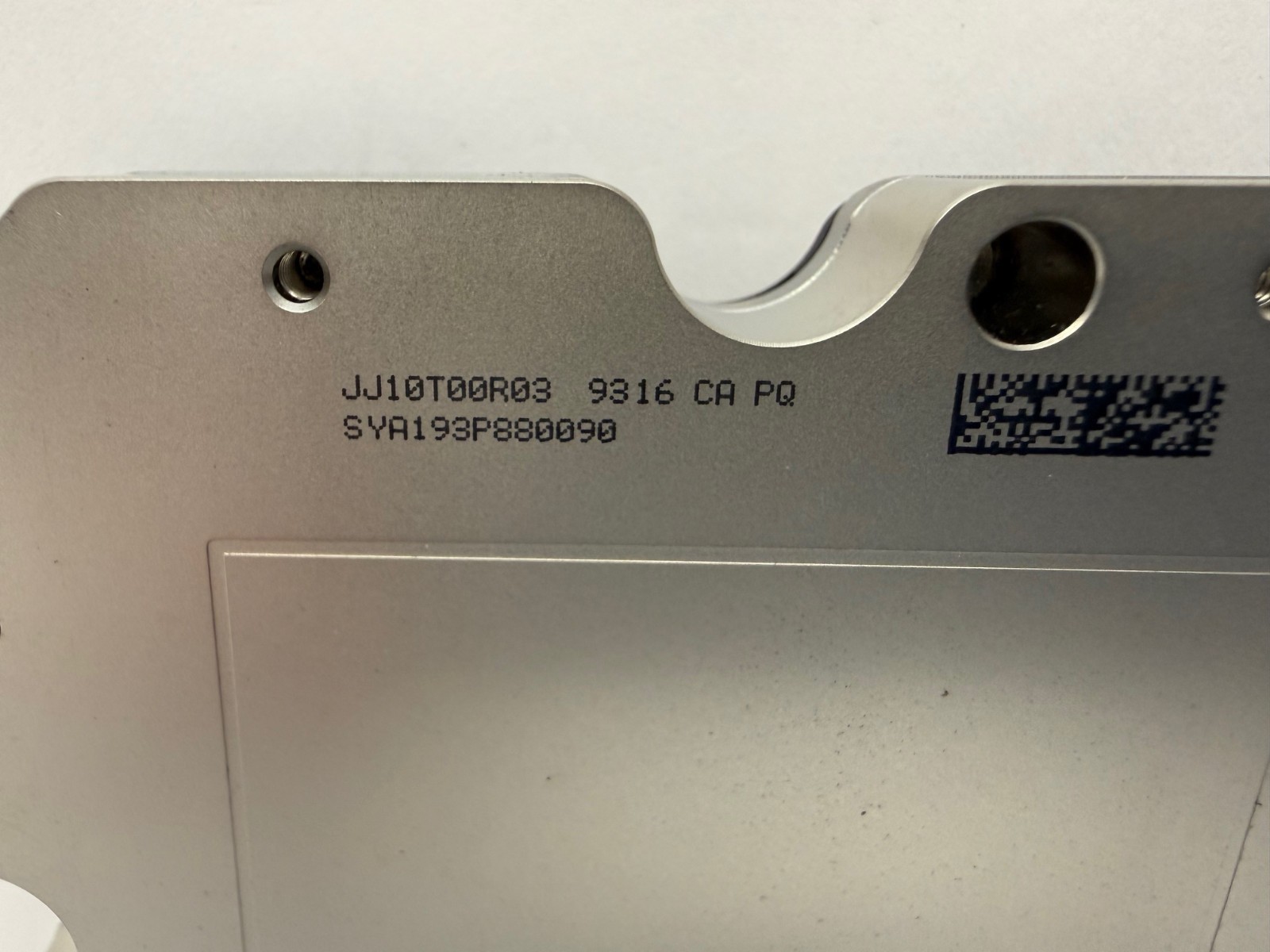 IBM 46J6800 POWER 770 3.1GHZ 8 CORE CPU PROCESSOR
