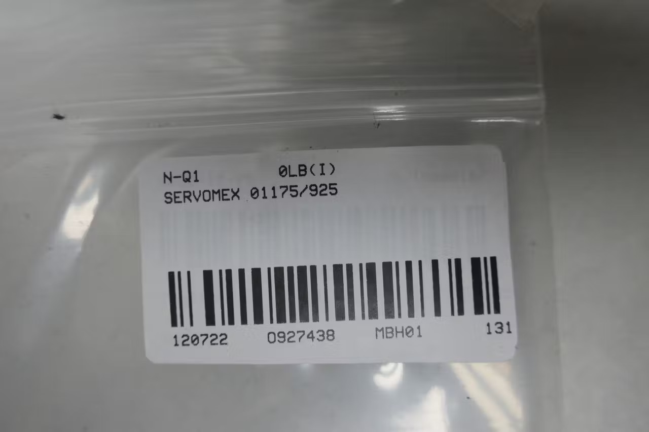 Servomex 01175/925 Low Flow Sensor