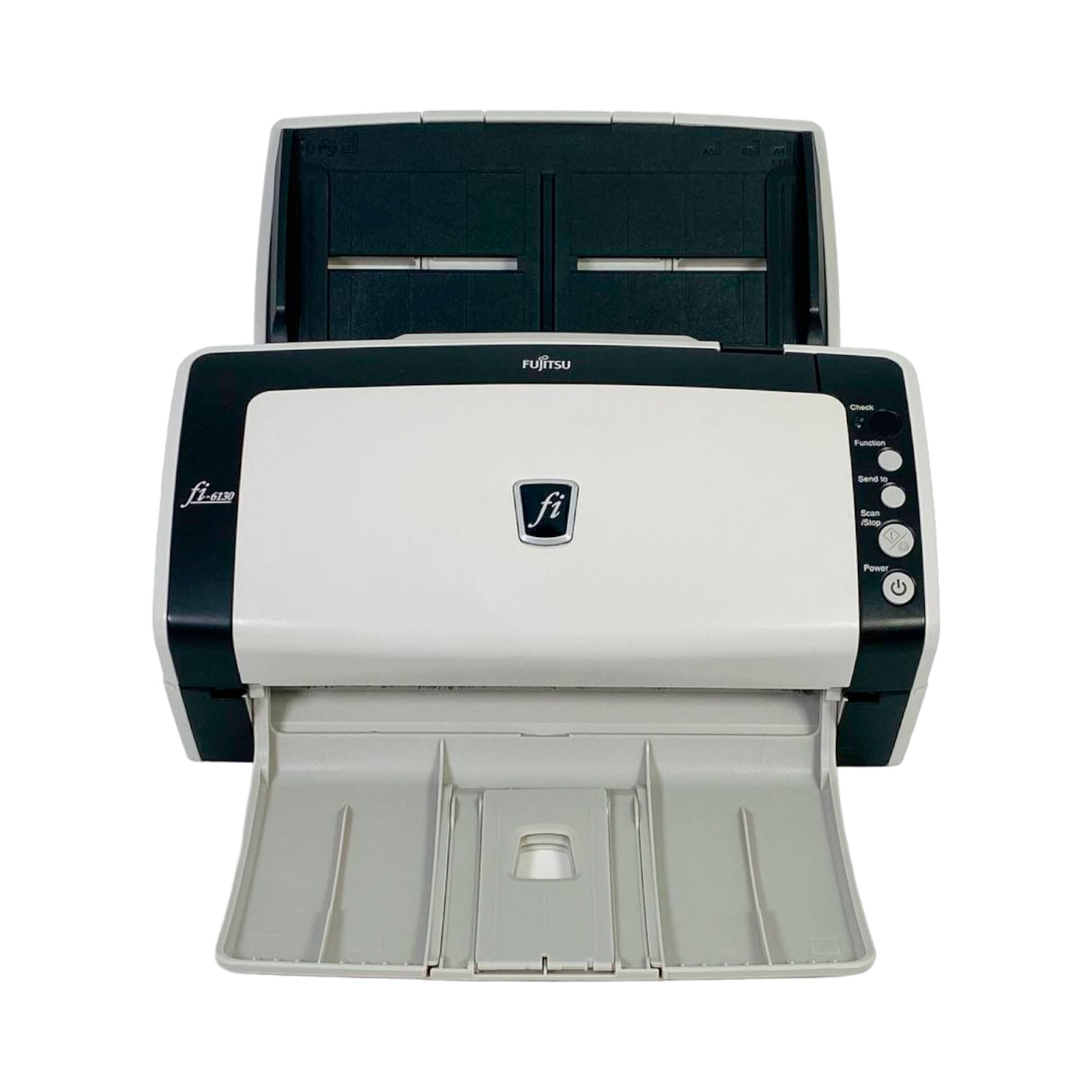 Fujitsu FI-6130 Document Pass-Through Document Scanner FULL PACKAGE IN BOX🔥