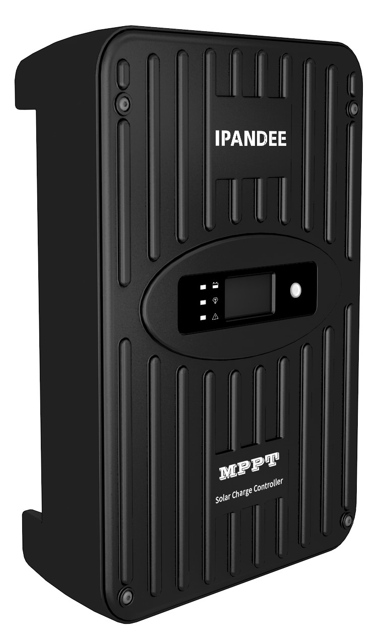 MPPT Solar Charge Controller 40A with Bluetooth 100VDC 12V/24V For Solar Panles