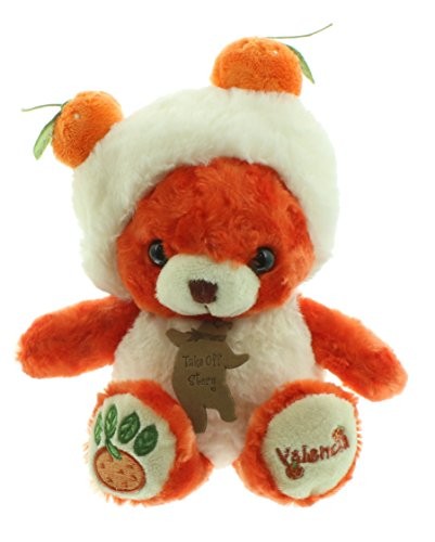 Take -off stuffed animal music box fruit country Valencia From Japan
