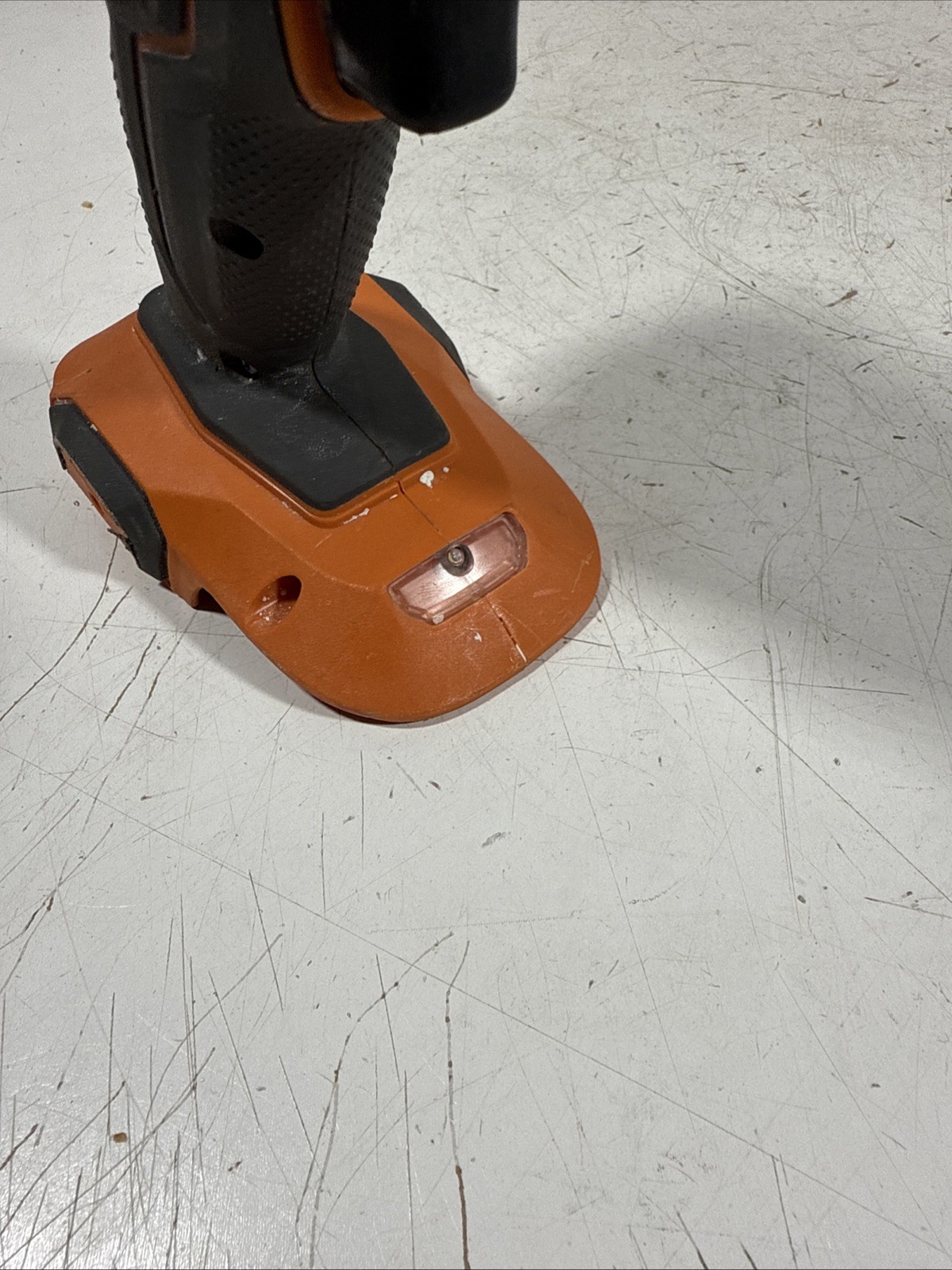 RIDGID R860010 1/2" 18V 18Volt Drill/Driver Bare Tool Dirty
