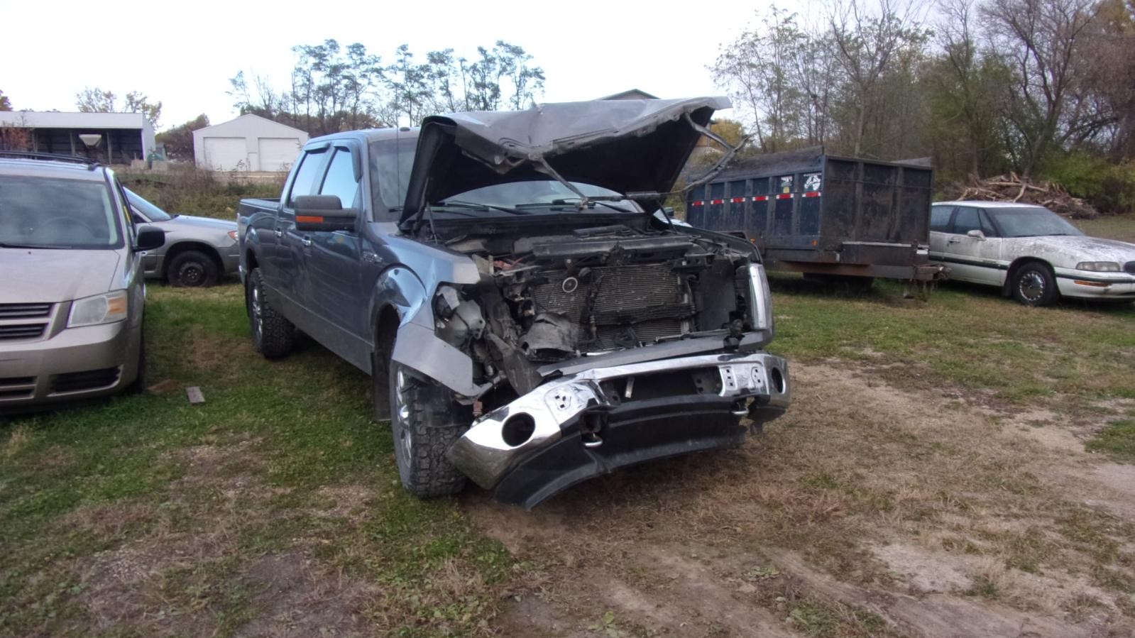 Used Floor Jack fits: 2011 Ford F150 PICKUP  Grade A