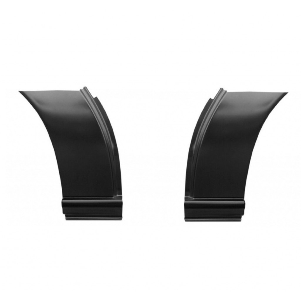 For Oldsmobile Silhoutte 1999-2004 Quarter Panel Patch Pair Front Section Lower