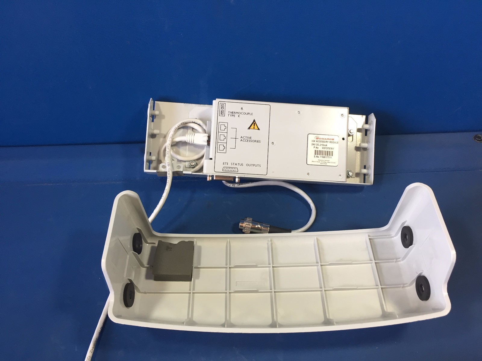 EDWARDS D37370761 iGX ACCESSORY MODULE