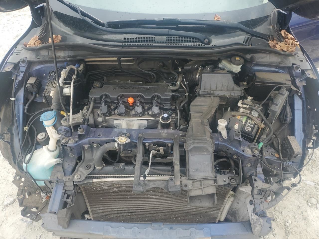 HR-V 2016 Glove Box 4673699