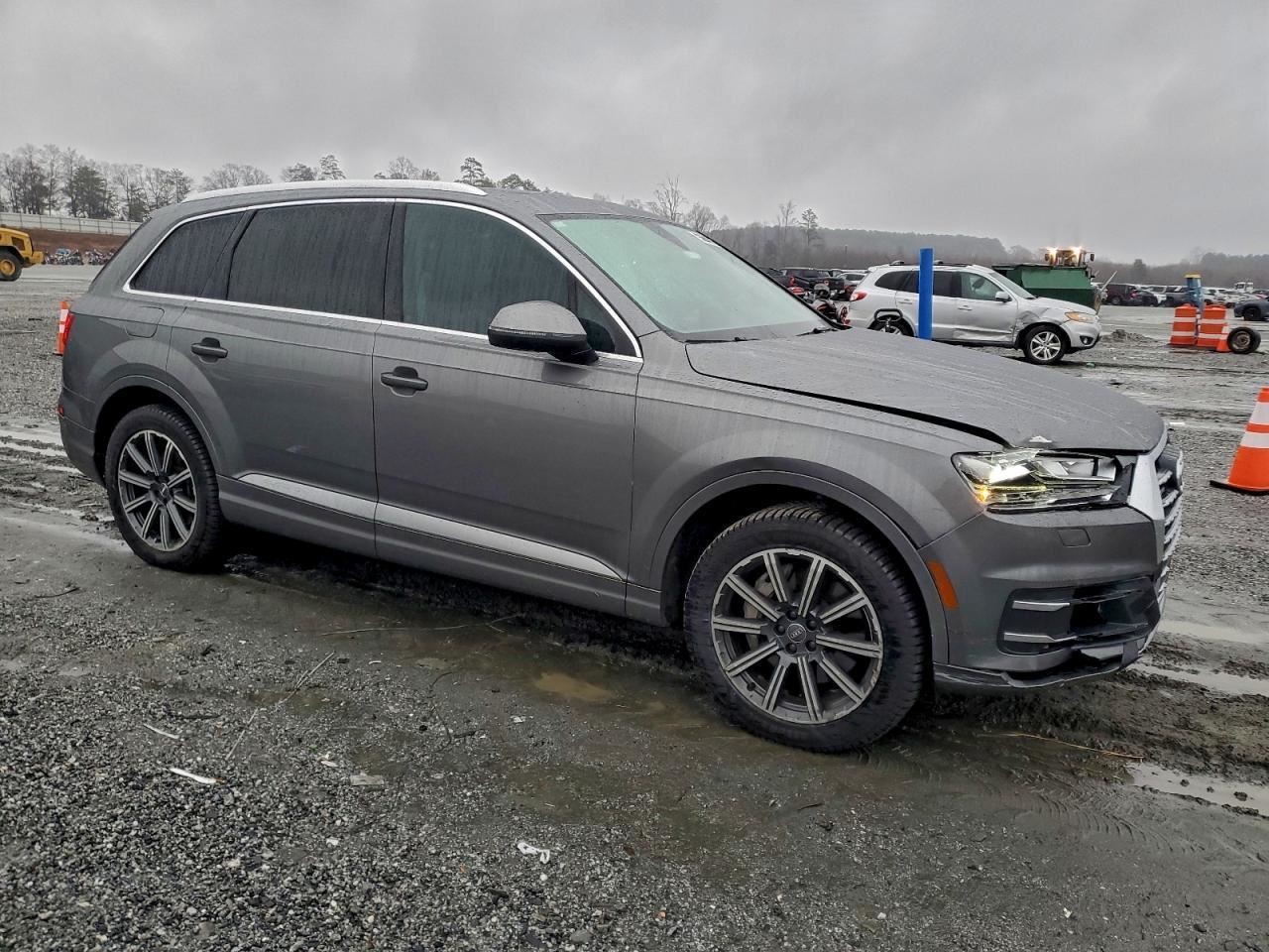 Q7 AUDI 2017 Glove Box 4939780