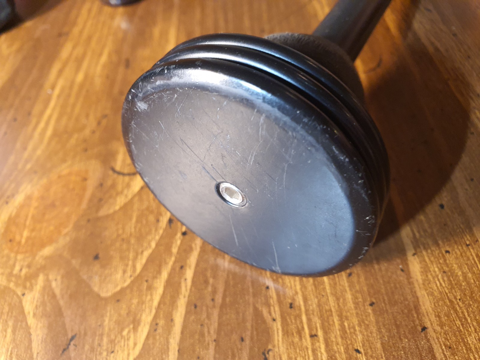 10" B Stinger Black Stabilizer