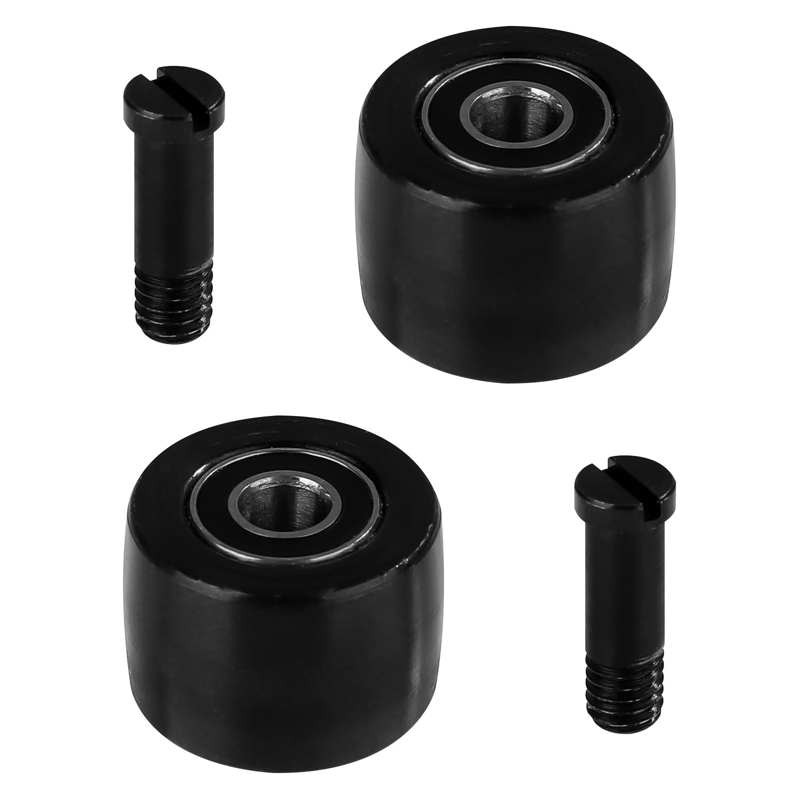 2pcs 3037PAR Pneumatic Belt Sander Bearing for Astro Pneumatic Tool, Belt San...