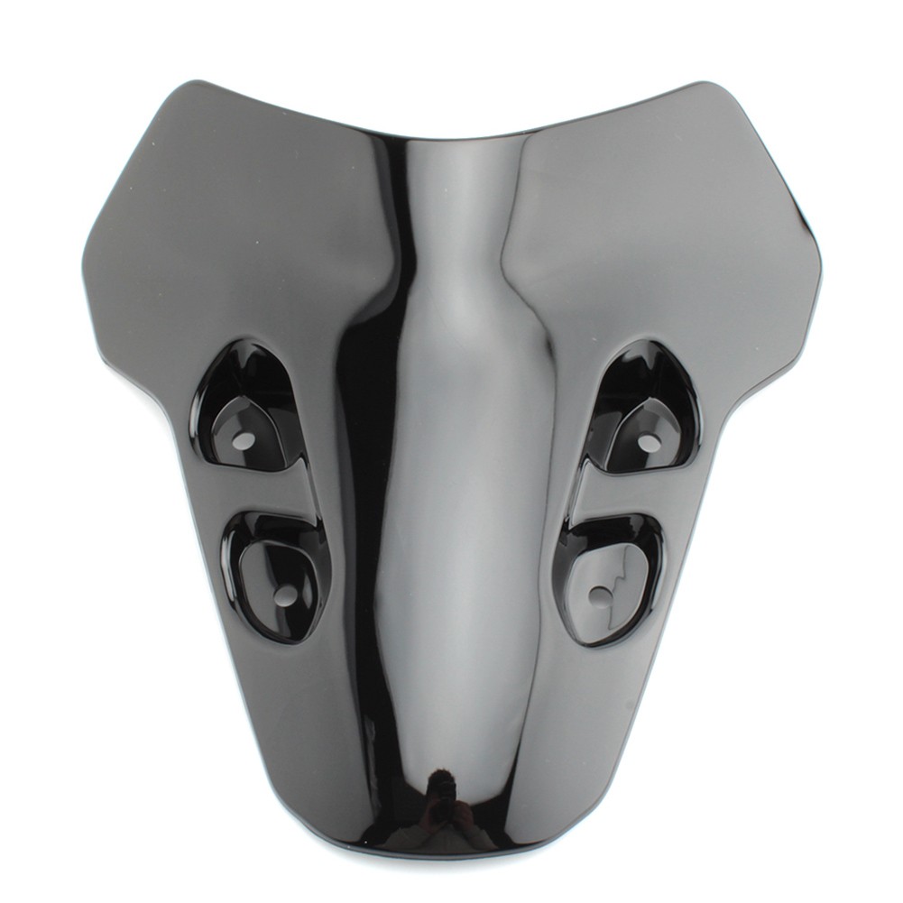 Front Windscreen Windshield Wind Deflector Windscreen Fit Yamaha MT07 2021-2022