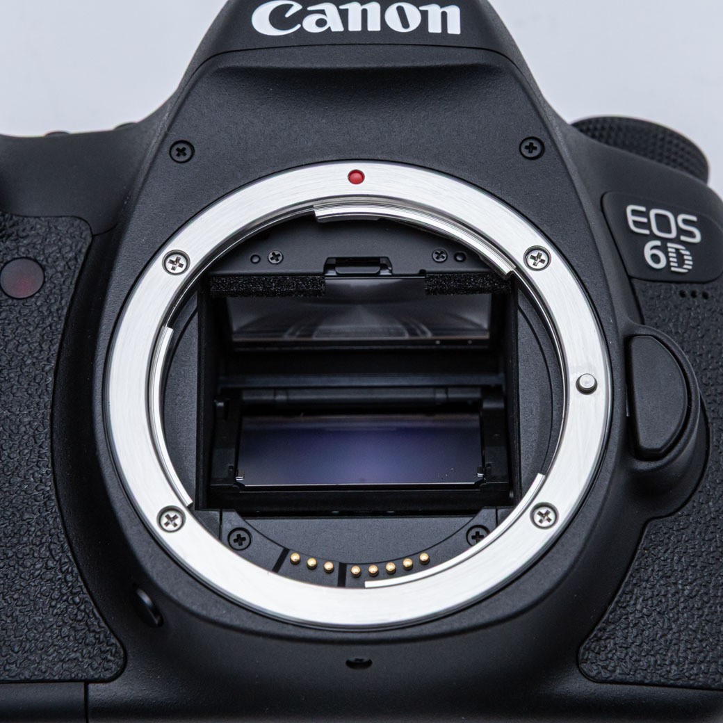 Canon EOS 6D　【008268】