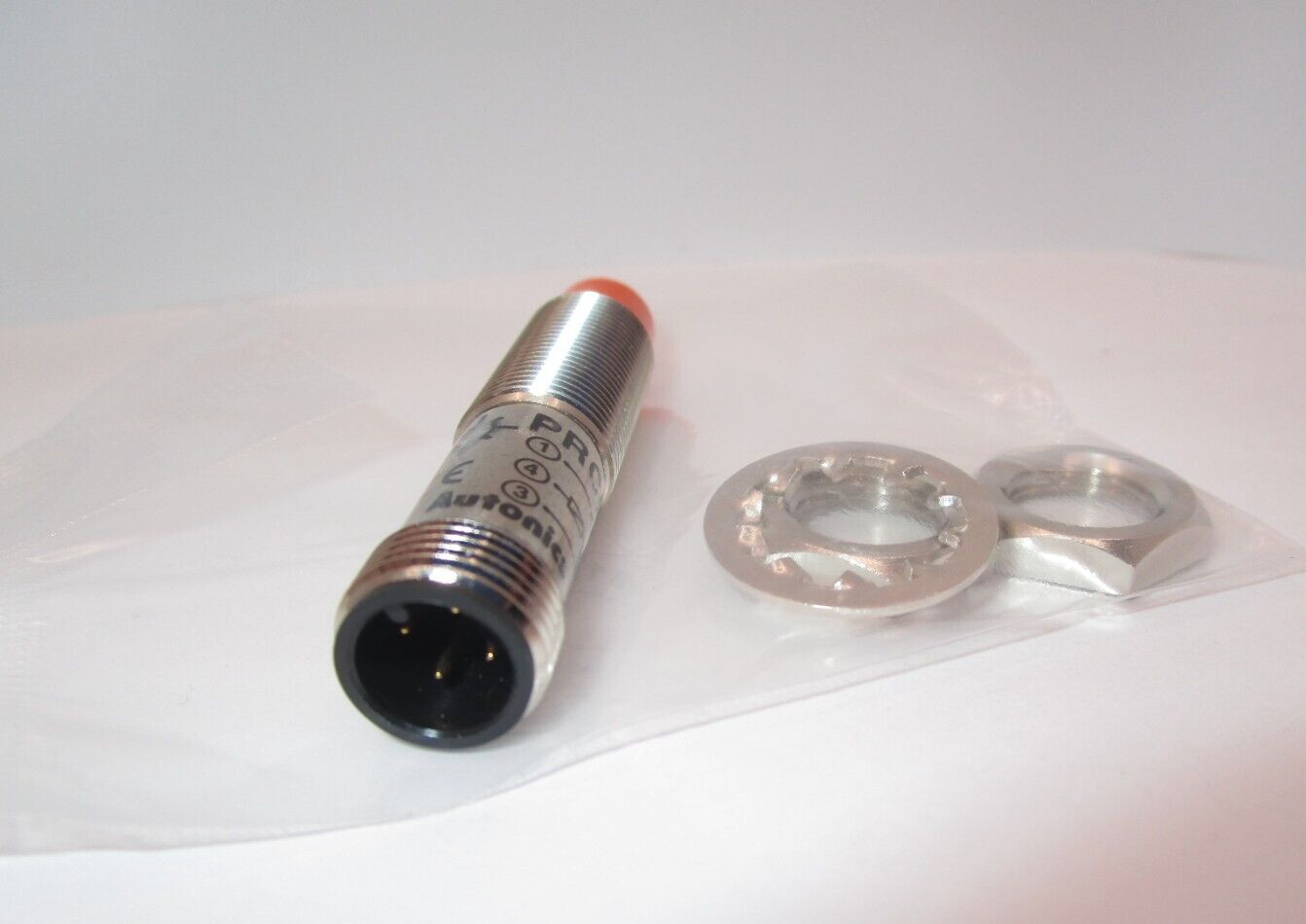PRCM12-4DP Genuine AUTONICS Inductive Proximity Sensor FAST SHIPPING