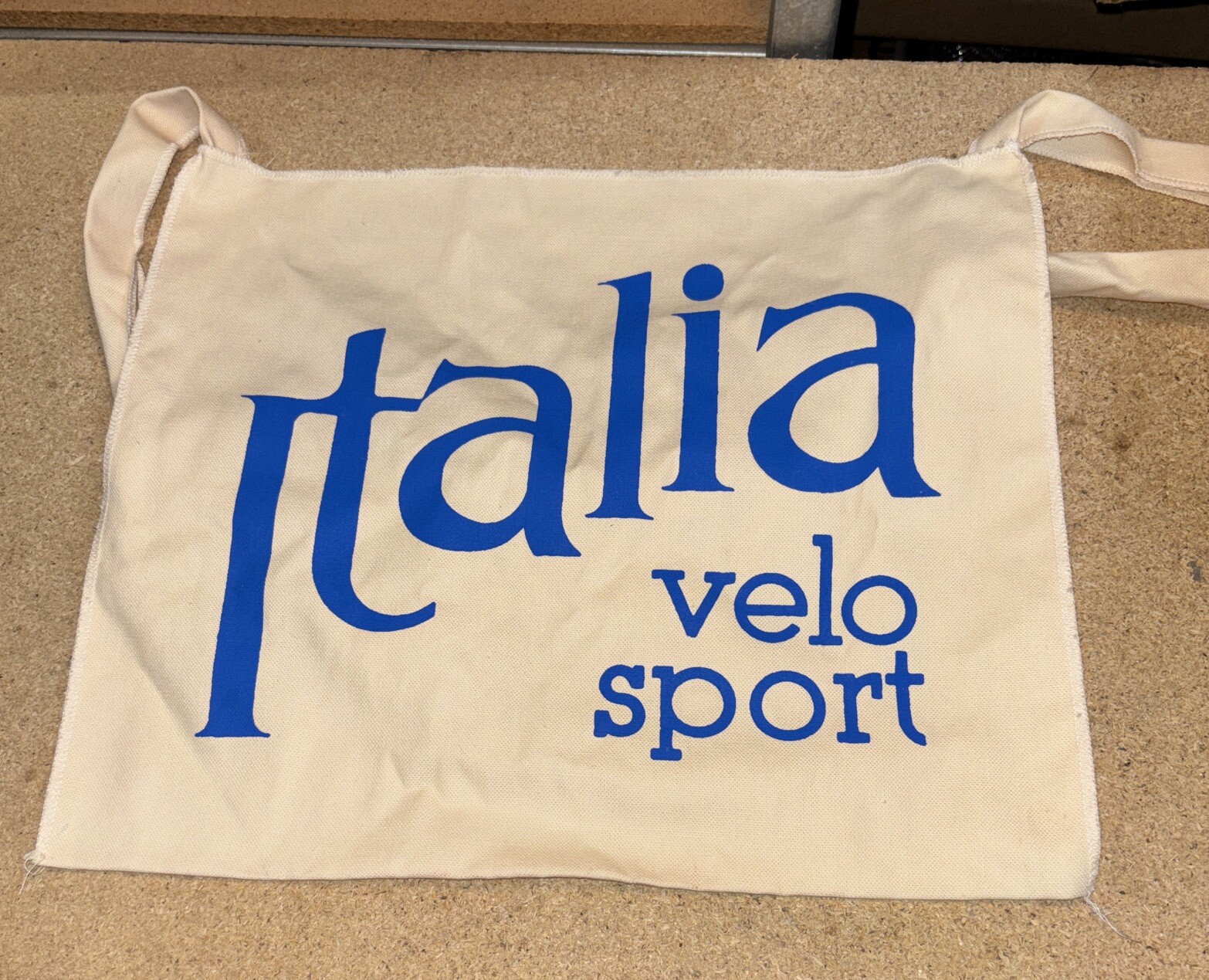 Italia Velo Sport Messenger Bag