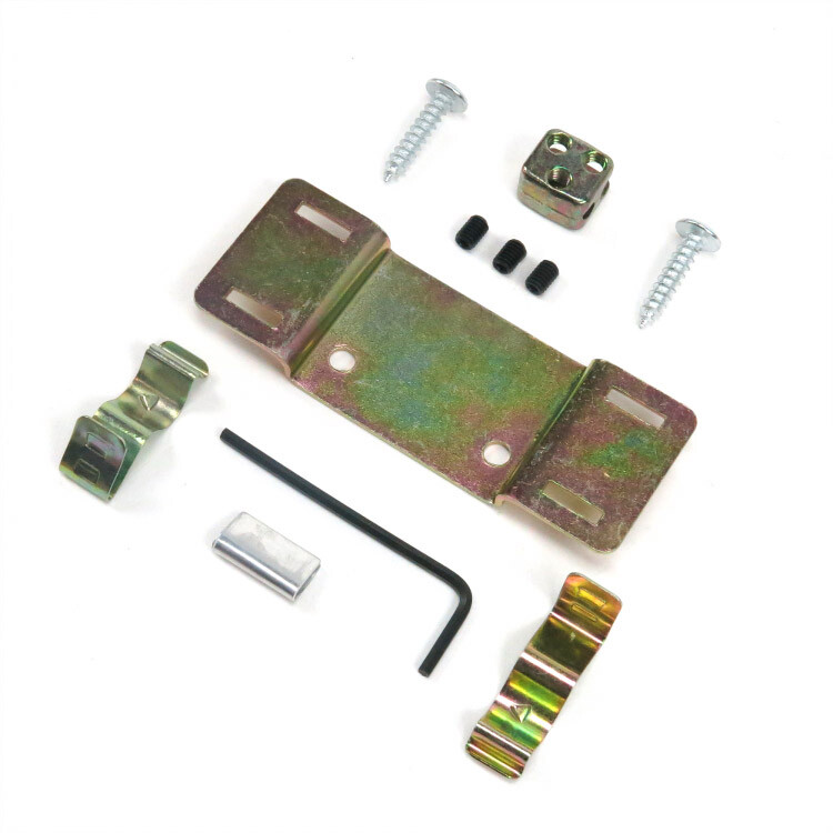 Megatronix CBK Cable Door Lock Adapter Bracket Kit Cabled Driven Locking Type