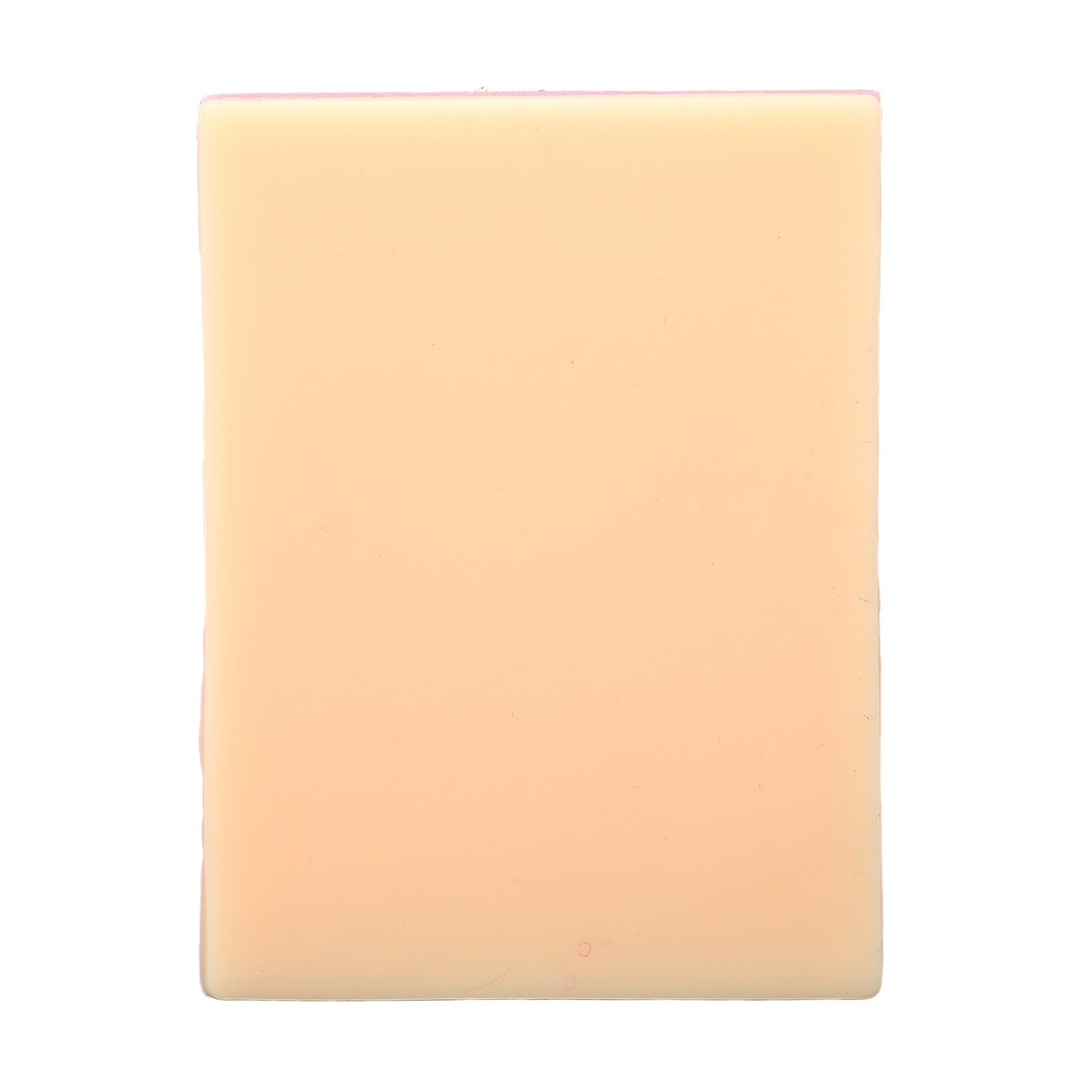 Suture Training Model Silicone Skin Layer Surgical Injection Suture Practice Pad