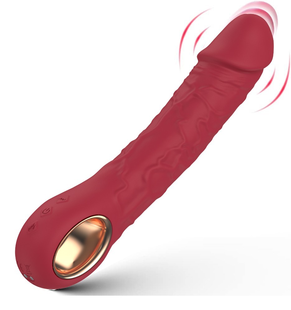 Handheld Massager Wand Vibrating Massage Magic Full Body Therapy Motor 10 Speed