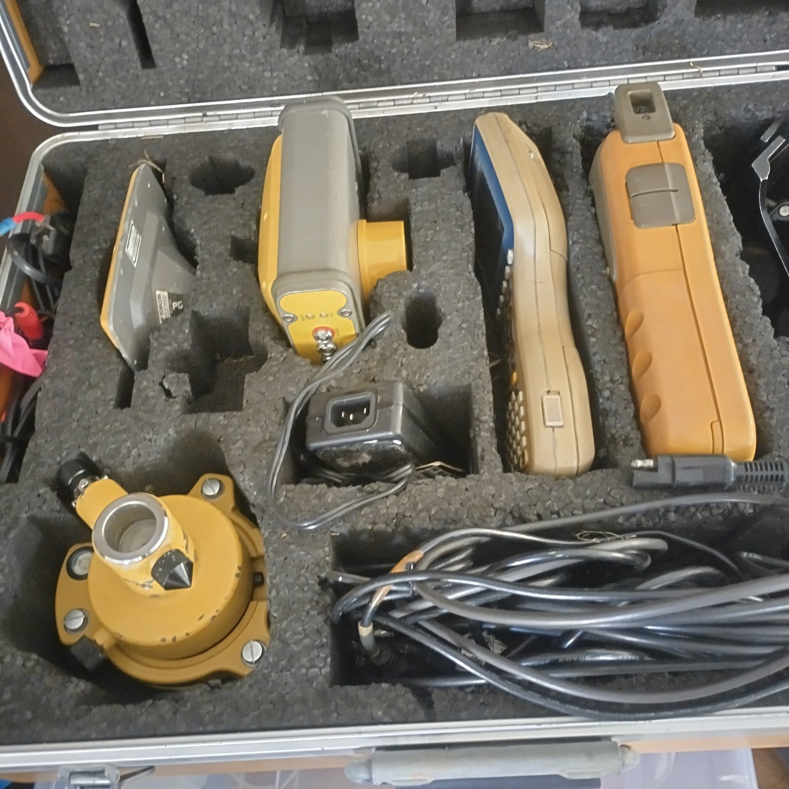topcon set