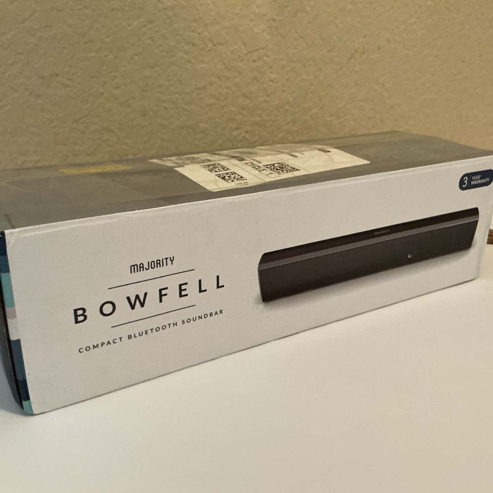 Majority Bowfell Compact Bluetooth Soundbar