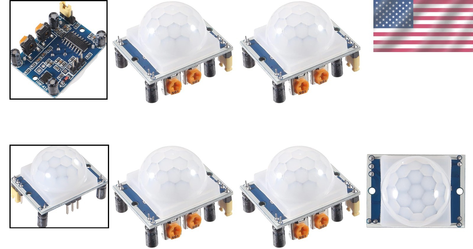 Motion Sensor Module