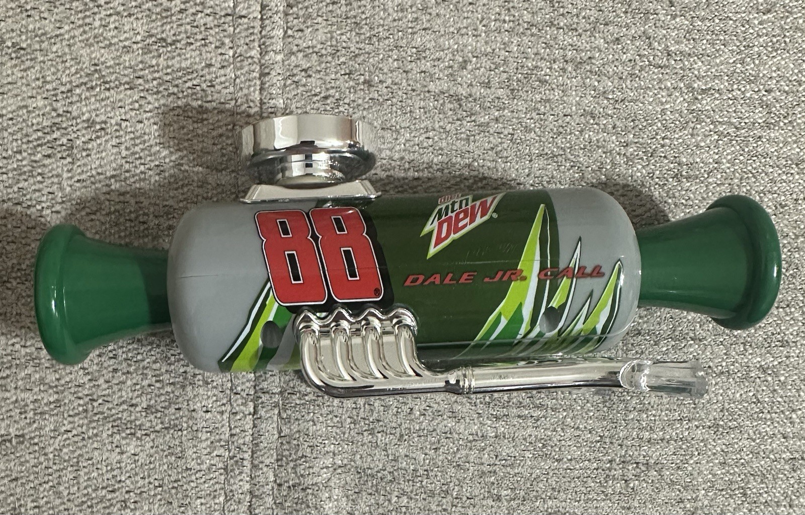 Diet Mountain Dew Dale Jr. Call, Limited Edition