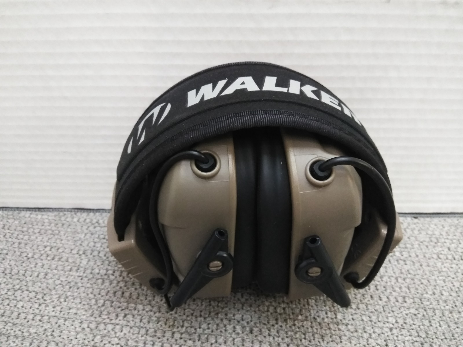 Walkers XCEL Digital Muff