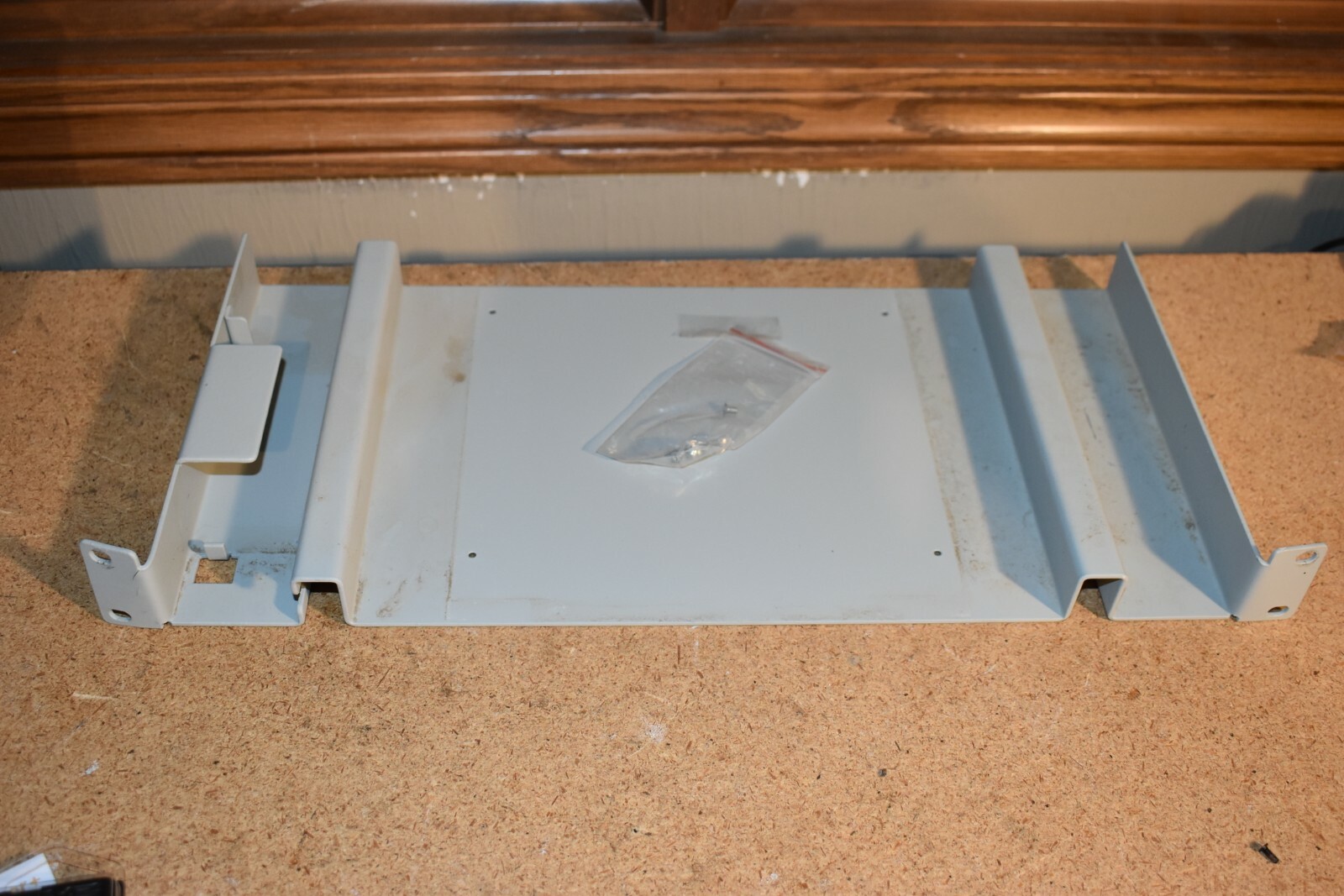 Check Point 2200 3100 3200 CPAC-RM-2200 1U Firewall Rack Mount Bracket Hardware