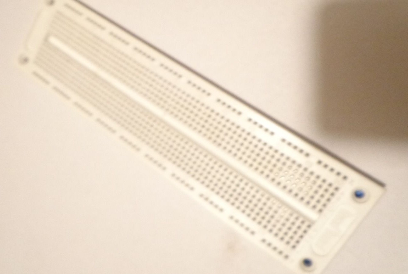 700 hole solderless breadboard electronics reusable