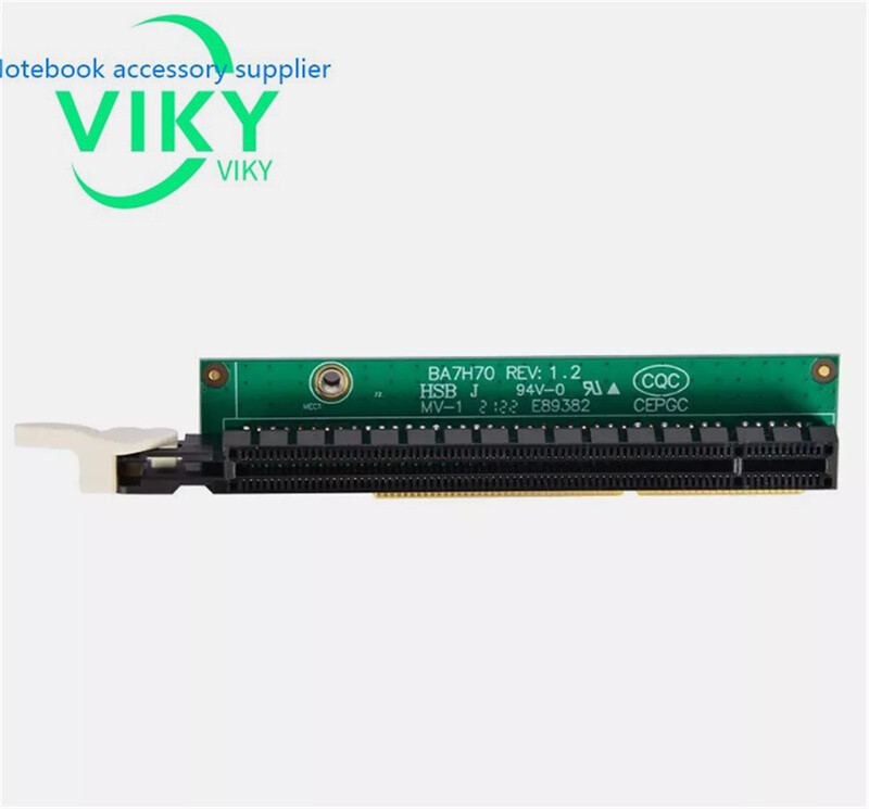 01AJ940 For Lenovo ThinkCentre M920x M720q P330 Tiny5 PCIE16 expansion card