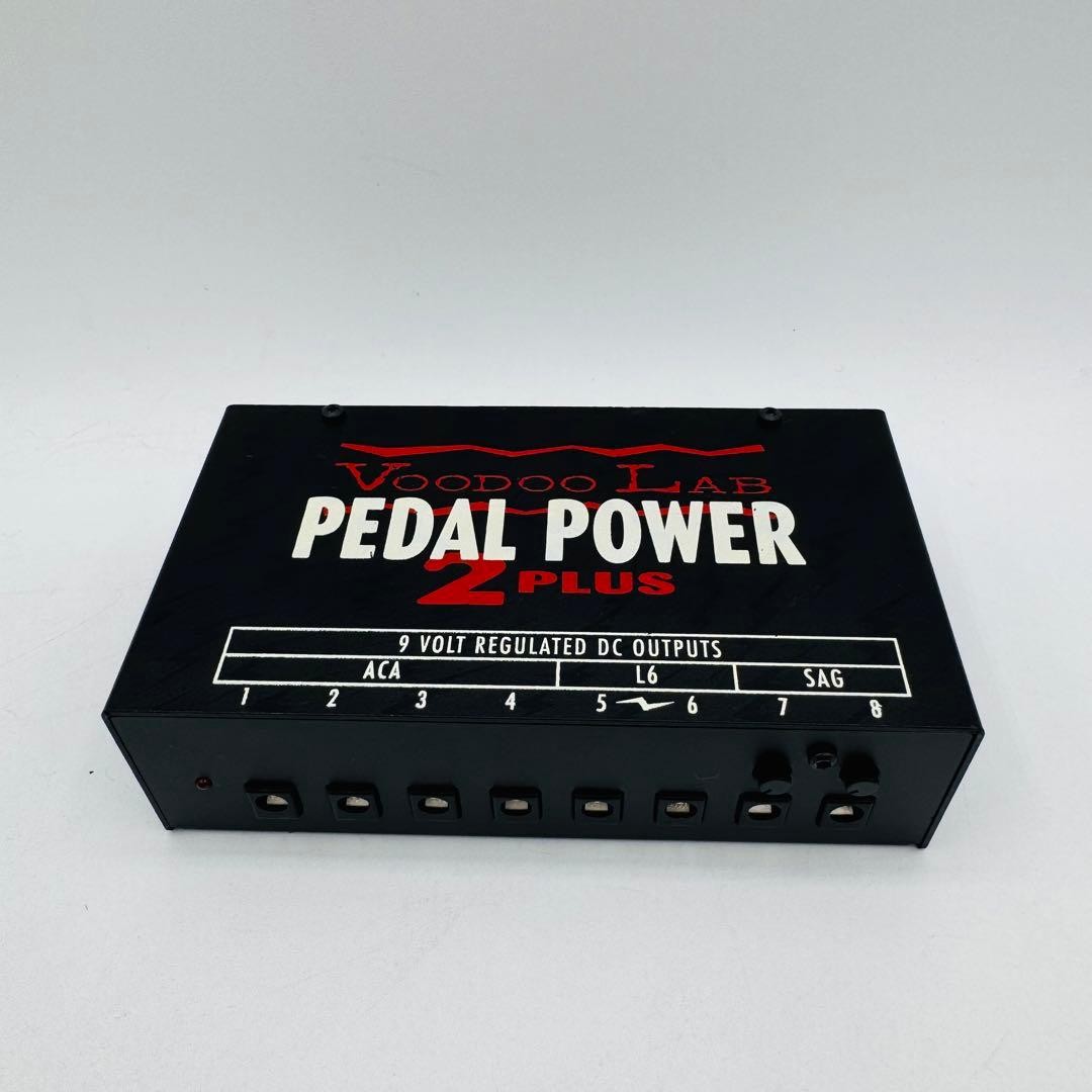 VOODOO LAB Pedal Power 2 Plus 986692