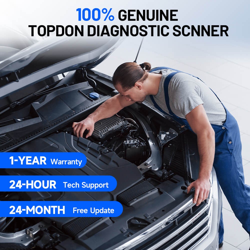 🔥TOPDON ArtiDiag PRO V2.0 All Systems Diagnosis Bidirectional OBD2 Scanner