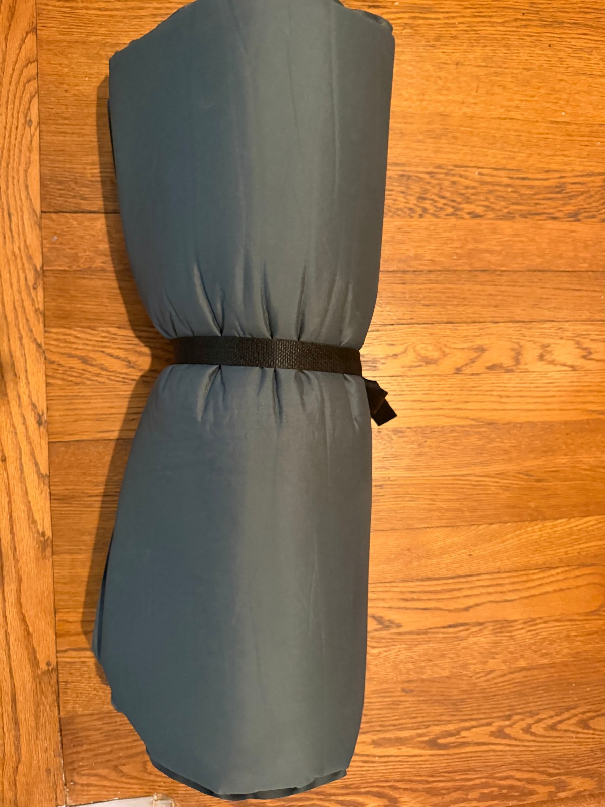 Stansport Green Self-Inflating 1.5 Inch Air Mat 25" x 70"
