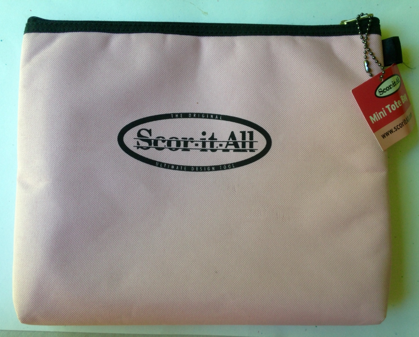 Scor-it-All Pink Carrying Bag for Small Board-NEW