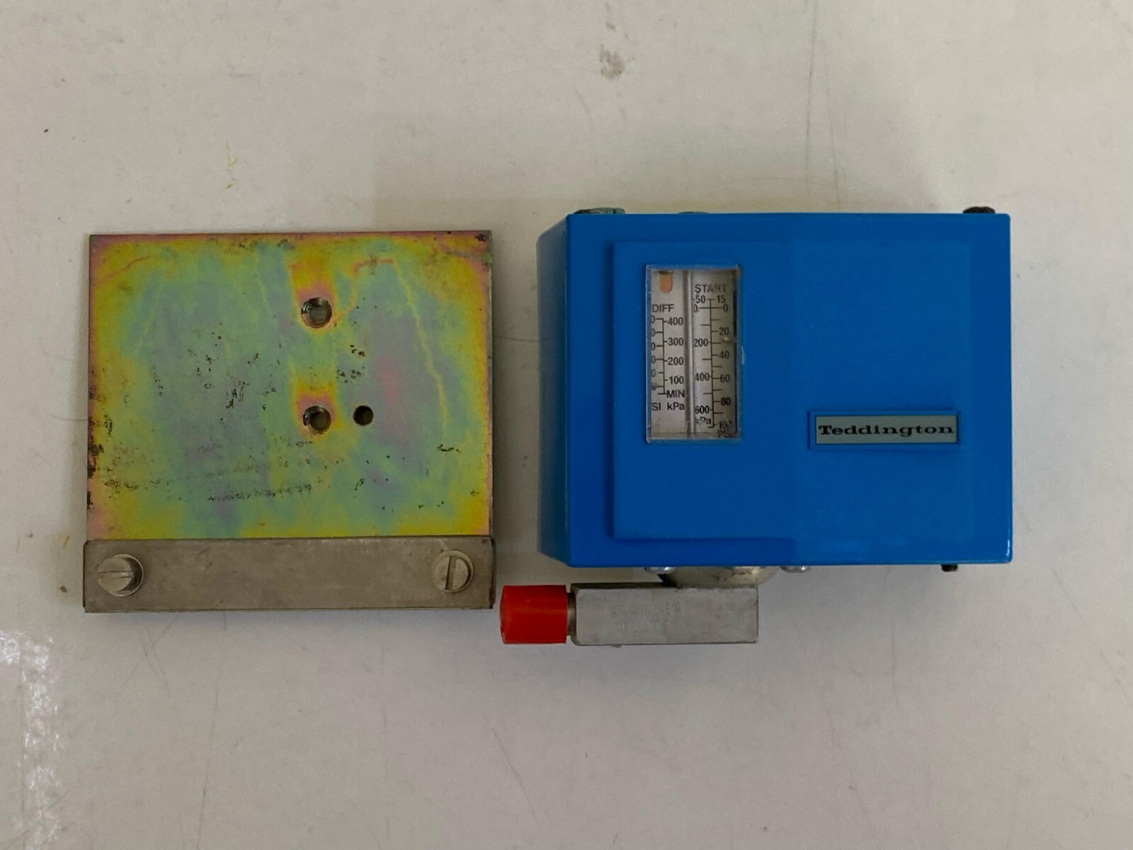TEDDINGTON / PRESSURE SWITCH / TBVAS13446