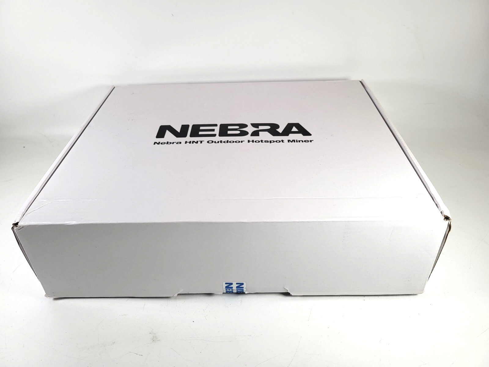 New and Sealed - Nebra HNT Outdoor Hotspot Miner, 868Mhz (EU868, IN865, RU864)