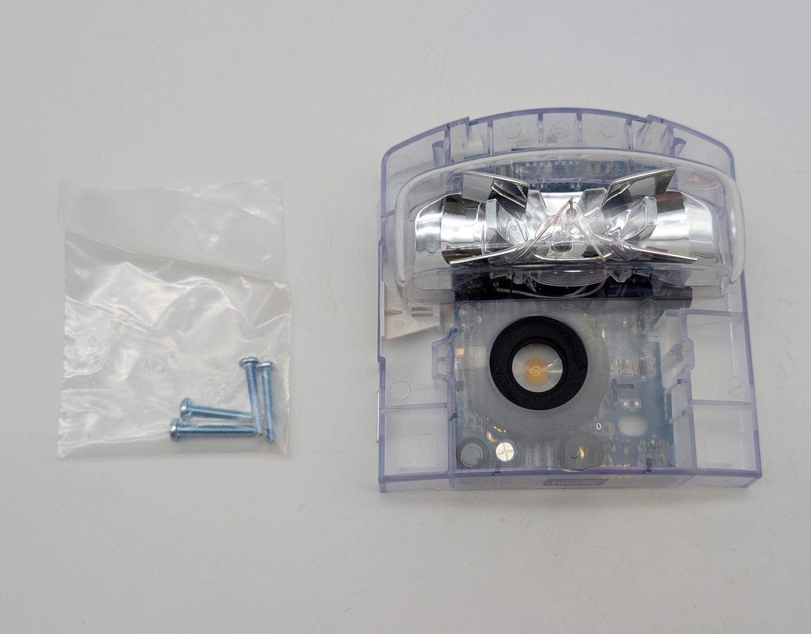 Simplex 49AV-APPLW Addressable Horn Strobe Wall Mount TrueAlert ES Strobe Only